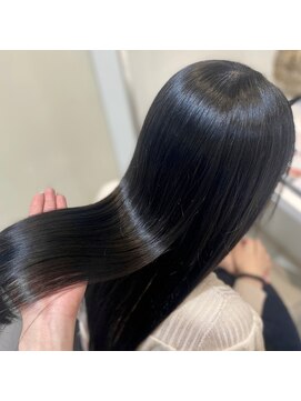 ハピネス 河原町店(Happiness) 四条河原町 ブリーチなしカラー