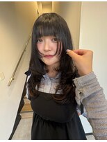 カノエ(canoe)&nbsp;レイヤーカット