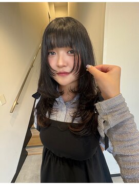 カノエ(canoe) レイヤーカット