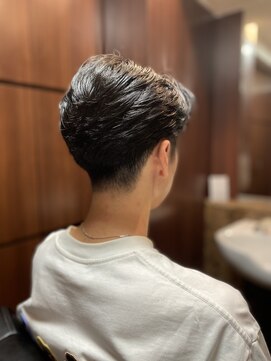 ヒロギンザ 浜松町店(HIRO GINZA) ニュアンスパーマ