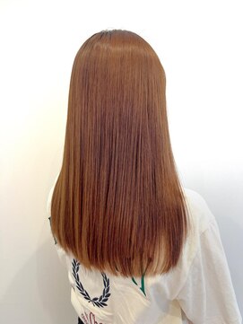 ヘアアンドメイク ニューヨーク ニューヨーク 長岡天神店(Hair&Make NYNY) 髪質改善縮毛矯正