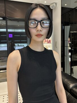 キーン 吉祥寺店(keen) 《オオキタ》コンパクトボブ/吉祥寺