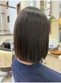 新規お得クーポンあり【見附　今町】ミディアムヘア