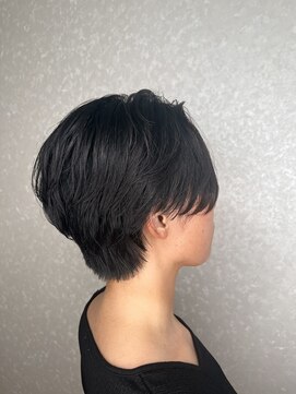 メイ 十条店(mei) 髪質改善/顔周りレイヤーカット/グレージュ[十条/十条駅]