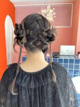 メメ(MEME) ルーズカチモリ