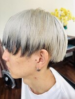 ランブッバグゥス ホワイトブリーチ