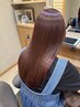 【水野限定】圧倒的艶髪　髪質改善トリートメントa＋カット