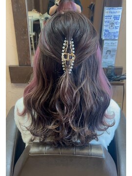 モアムー(Moremuu) 【りえ】イヤリングカラー