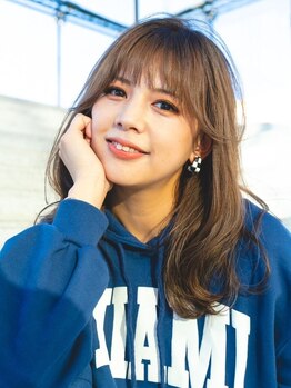 チル(Chill)の写真/透明感&質感のKEEP力で周りと差がつく高技術カラー♪手稲駅徒歩7分◇26年2月OPEN◎