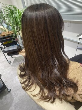 スタイリング3分　ローレイヤースタイル　心斎橋