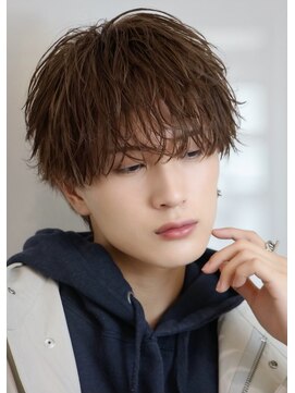 オーシャントーキョー 心斎橋(OCEAN TOKYO WEST) ツイストスパイラルパーママッシュ