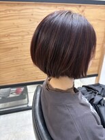 エヌ 北千住(N)&nbsp;ショートボブ