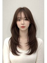 トライアンフ(TriumpH)&nbsp;【KANA】ミディアムレイヤー