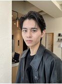 ナチュラルセンターパート