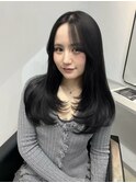香椎うるふわロングレイヤー♪