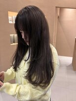 スーリール 新宮店(Sourire)&nbsp;レイヤースタイル