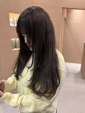 スーリール 新宮店(Sourire) レイヤースタイル