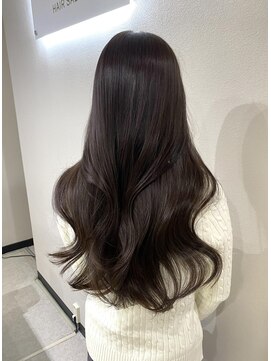 ソルバー(SOLVER) 【SOLVER 南】ブリーチなし/ダブルカラー/レイヤーカット