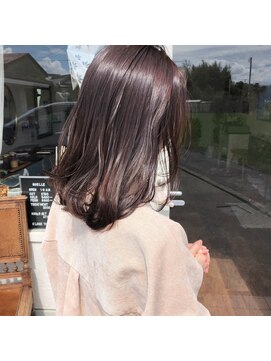 ブルームニキュウロク 富里(bloom 296) ブラウンカラー