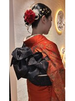 プロスプロカ(Pros-Proca)&nbsp;振袖着付け
