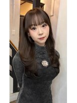 アメリ(AMELIE) 大人レイヤースタイル