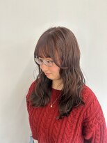 ラーム 福岡香椎店(rame) 暖色カラー