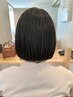 【KOU限定】似合わせカット+5stepトリートメント+ナノスチーム