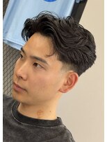 ヘアーラボ 樟葉(Hair Labo) スキンフェード 枚方 南楠葉 テーパーフェード