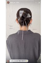 リイチ(LIICHI) ribbon × ribbon × arrange