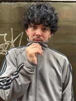グラフ 立川(Graph.)&nbsp;無造作パーマ！
