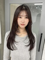 スウィープ 平尾(sweep)&nbsp;レイヤーカット☆