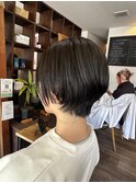 くびれショート