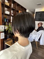 ラブヘアーグリーン(LOVEHAIRGREeN)&nbsp;くびれショート