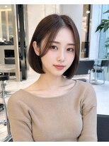 フィールヘアー 樟葉店(Feel hair)&nbsp;大人ボブ