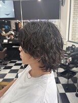 ジョーカー(JOKER) 香取慎吾パーマ