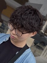 リベラル(liberal)&nbsp;波巻きパーマ