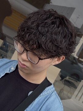 リベラル(liberal) 波巻きパーマ