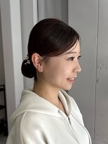 オーラ(ora)&nbsp;【前髪・顔周りにこだわるタイトヘア】