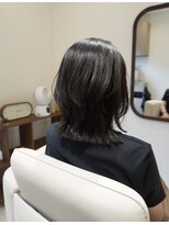 リオレ(Liore')&nbsp;外ハネレイヤー