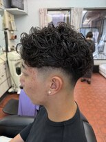 デザミ(Des Amis) ラルフカール×フェード