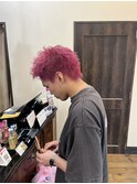 【スパイキー×トゥインクルピンク】