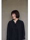 ソウ(SOU)の写真/～ブローなしでもキマるカット～骨格バランスとシルエットで叶えるあなただけのヘアスタイル…。