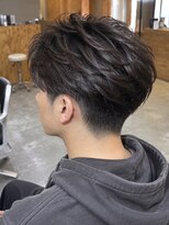 ノーマ(no-ma)&nbsp;【フェザーパーマ】10代・20代に人気