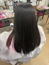 髪染めラボ(髪染めLab.)&nbsp;おしゃれ染め7レベルアッシュカラー