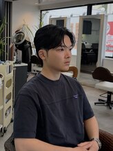 ルィーズ(Lui:z) ニュアンスセンターパート