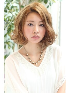 ディフィーノ 青山(DIFINO) 魅惑のボブディー