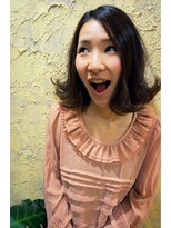ヘアーアトリエ トムボーイ(hair aterie TOM BOY)&nbsp;スプリングカール