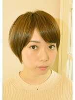 ナツヤ(NATSUYA)&nbsp;楽ちんスタイリング★シンプルショート