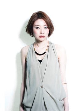 オーガニックプラス(Organic+) クールボブスタイル