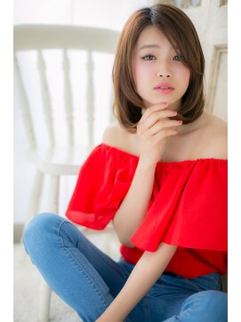 モッズ ヘア 福岡姪浜店(mod's hair) 恋を仕掛ける、、小悪魔ワンカールb